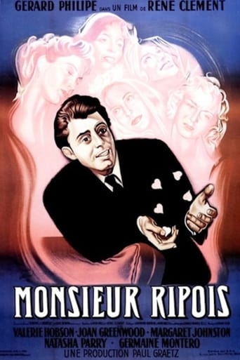 دانلود فیلم Monsieur Ripois 1954