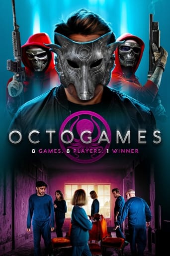 The OctoGames 2022 (بازی های هشت گانه)