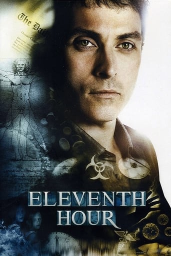 دانلود سریال Eleventh Hour 2008 (ساعت یازدهم)
