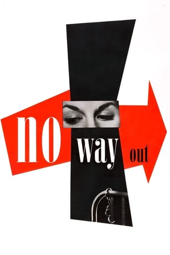 No Way Out 1950 ( هیچ راهی وجود ندارد)