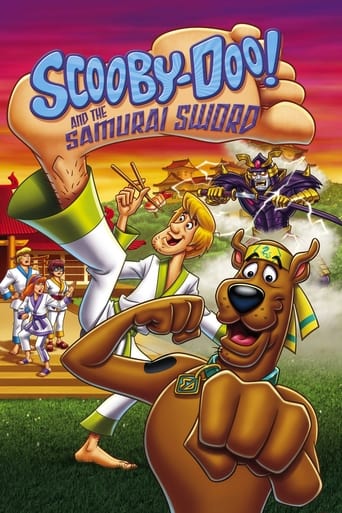 Scooby-Doo! and the Samurai Sword 2009 (اسکوبی دو و شمشیر سامورایی)