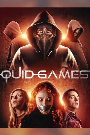 دانلود فیلم Quid Games 2023