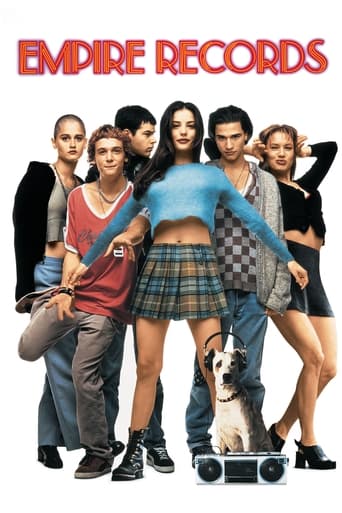 دانلود فیلم Empire Records 1995 (سوابق امپراتور)