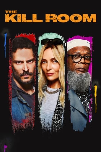 دانلود فیلم The Kill Room 2023 (اتاق کشتار)