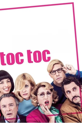 دانلود فیلم Toc Toc 2017 (تاک تاک)