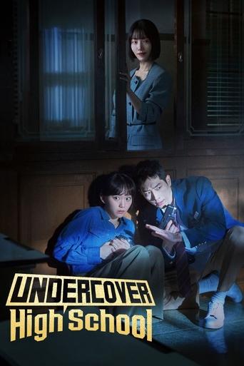Undercover High School 2025 (دبیرستان مخفی)