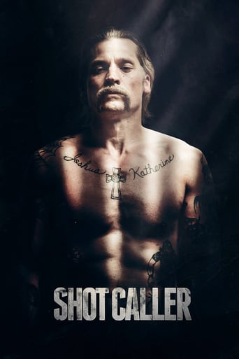 Shot Caller 2017 (سرکرده)