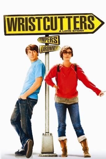 Wristcutters: A Love Story 2006 (مچ‌بندها: یک داستان عاشقانه)