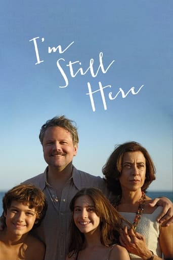 I'm Still Here 2024 (من هنوز اینجا هستم)