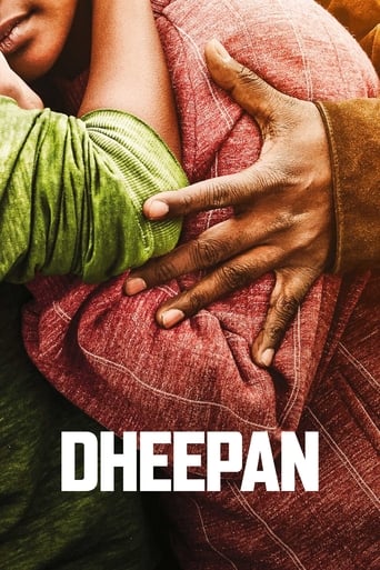 دانلود فیلم Dheepan 2015 (دیپان)