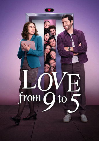 دانلود سریال Love from 9 to 5 2026