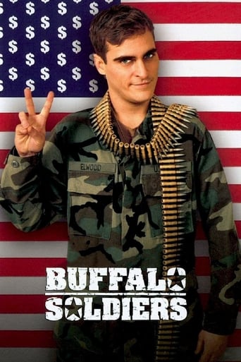 دانلود فیلم Buffalo Soldiers 2001 (سربازان بوفالو)