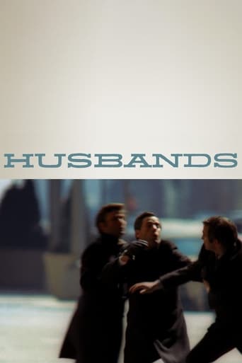 دانلود فیلم Husbands 1970 (شوهران)
