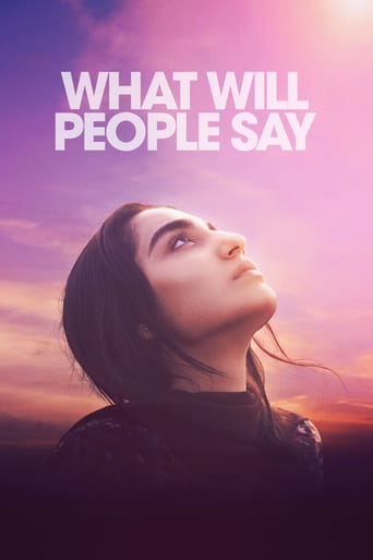 دانلود فیلم What Will People Say 2017 (مردم چه می گویند)