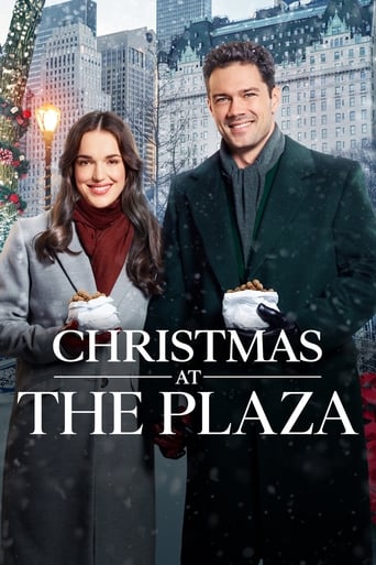 دانلود فیلم Christmas at the Plaza 2019 (کریسمس در پلازا )