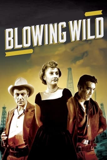 Blowing Wild 1953 (بادِ وحشی)