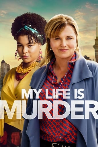 دانلود سریال My Life Is Murder 2019 (زندگی من قتل است)