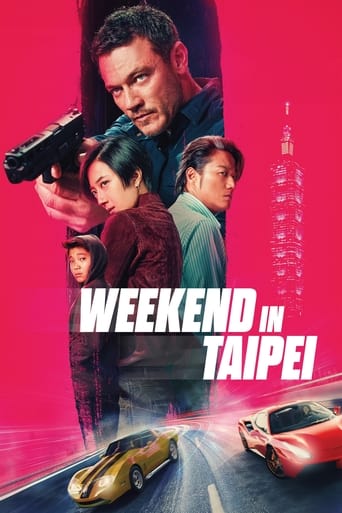 دانلود فیلم Weekend in Taipei 2024 (آخر هفته در تایپه)