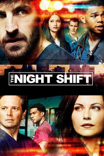 The Night Shift 2014 (شیفت شب)