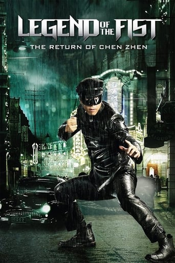 Legend of the Fist: The Return of Chen Zhen 2010 (افسانه مشت: بازگشت چن ژن)