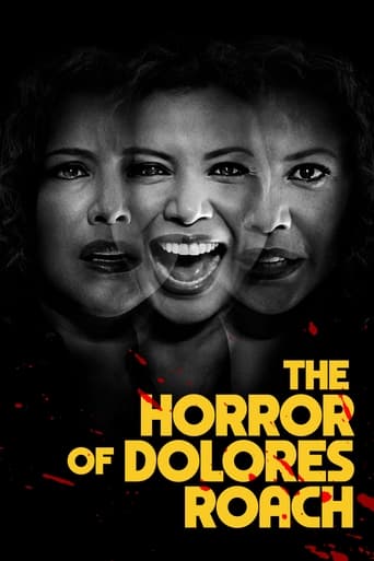 The Horror of Dolores Roach 2023 ( وحشت از دولورس روچ)