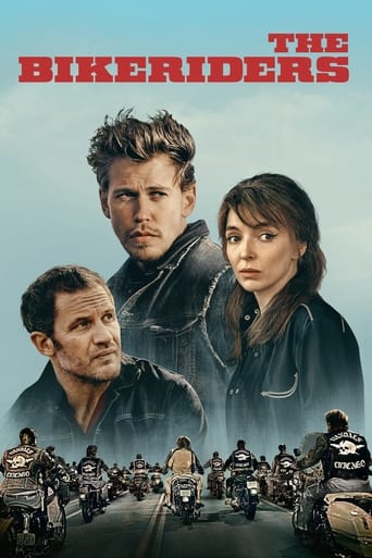 دانلود فیلم The Bikeriders 2023 (موتور سواران)