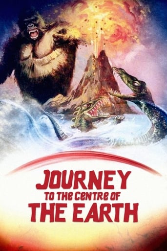 دانلود فیلم Journey to the Centre of the Earth 1977 (جایی که زمان آغاز شد)