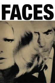 دانلود فیلم Faces 1968 (چهره‌ها)