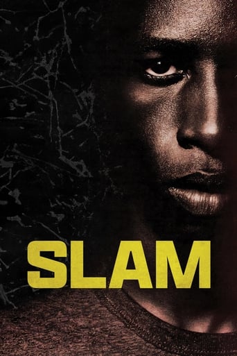 دانلود فیلم Slam 1998 (اسلم)