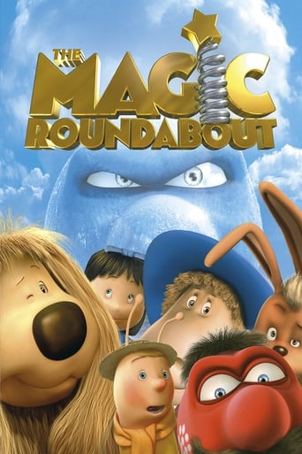 The Magic Roundabout 2005 (گردونه سحرآمیز)