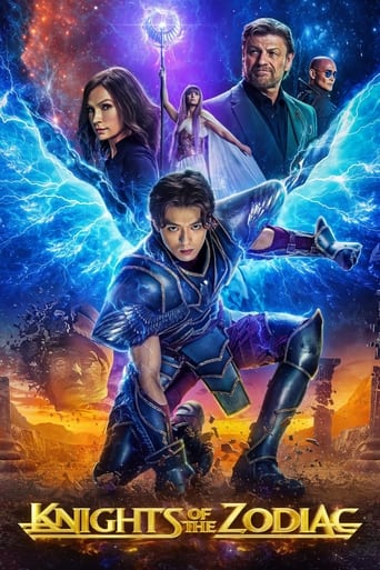 دانلود فیلم Knights of the Zodiac 2023 (شوالیه های زودیاک)