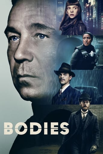 دانلود سریال Bodies 2023 (اجساد)