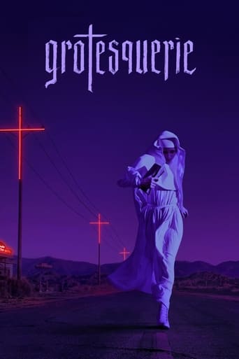 Grotesquerie 2024 (کَریه)