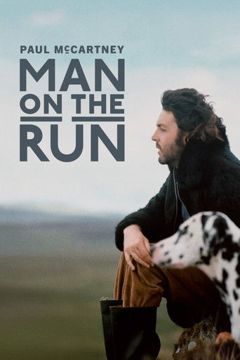 دانلود فیلم Paul McCartney: Man on the Run 2025