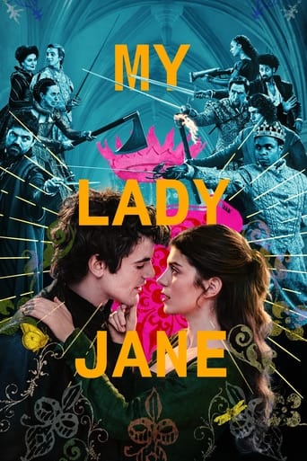 My Lady Jane 2024 (خانوم من جین)