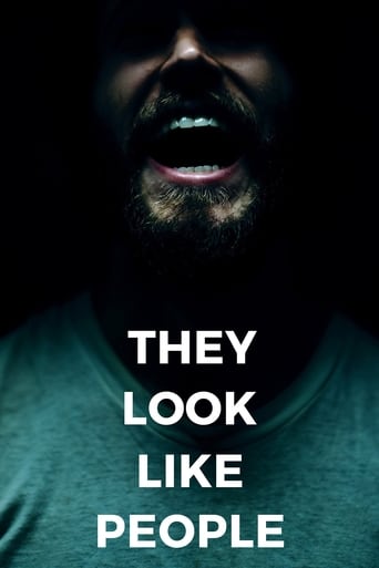 They Look Like People 2015 (آنها شبیه مردم هستند )