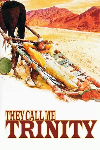 دانلود فیلم They Call Me Trinity 1970 (به من میگن ترینیتی)