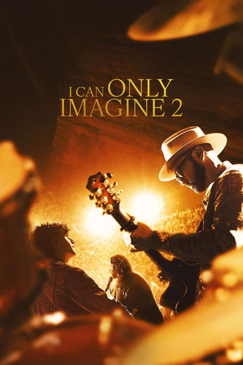 دانلود فیلم I Can Only Imagine 2 2026 (فقط می‌تونم تصورشو کنم ۲)