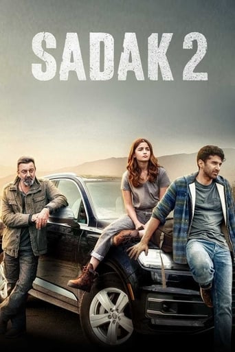 دانلود فیلم Sadak 2 2020 (جاده 2)