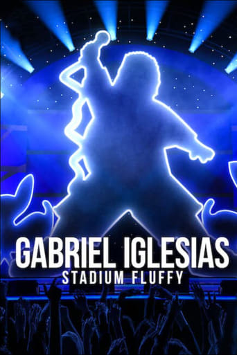 Gabriel Iglesias: Stadium Fluffy 2022 (گابریل ایگلسیاس: استادیوم فلافی)