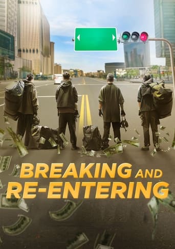 دانلود فیلم Breaking and Re-entering 2024 (سرقت معکوس)