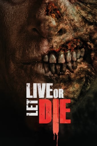 دانلود فیلم Live or Let Die 2020 (زنده بمان یا بمیر)