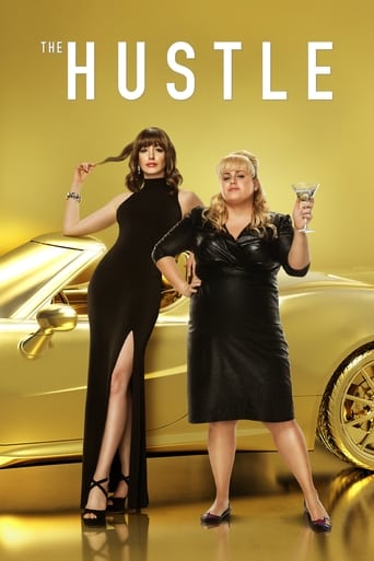 The Hustle 2019 (فریب‌کاری)