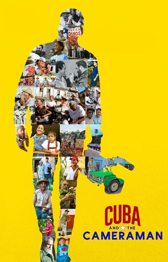 دانلود فیلم Cuba and the Cameraman 2017 (کوبا و فیلمبردار)
