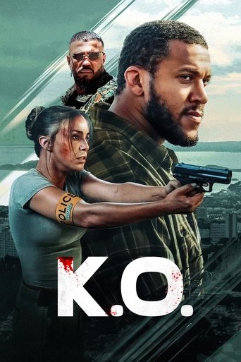 K.O. 2025 (ضربه فنی)