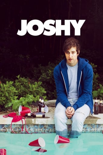 دانلود فیلم Joshy 2016 (جاشی)