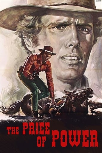 The Price of Power 1969 (قیمت قدرت)