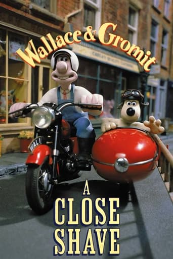 A Close Shave 1995 (اصلاح سه‌تیغ)