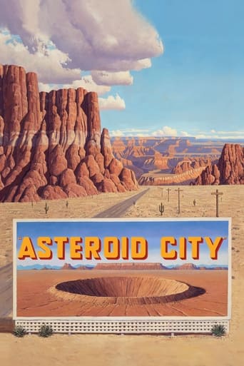 Asteroid City 2023 (شهر سیارکی)