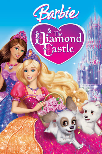 Barbie and the Diamond Castle 2008 (باربي و قصر الماس)